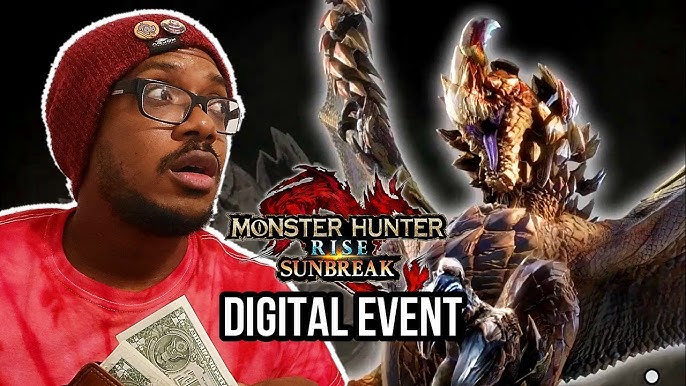 Buy Monster Hunter Rise: Sunbreak - Microsoft Store en-GG
