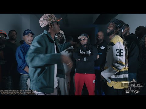 Wntrs vs Mike G
