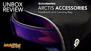 Steelseries Arctis 7 Headband and 
