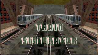 trains || concrete tunnel path #trainvideo