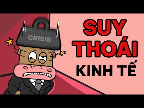 #1 Suy thoái kinh tế là gì? Putin đã "thiết kế" cuộc khủng hoảng này như thế nào? Mới Nhất