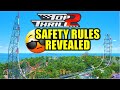 Top thrill 2s rules are bad but just wait