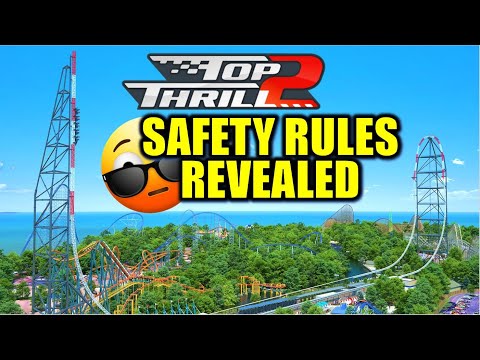 Top Thrill 2s Rules are Bad, But Just Wait....