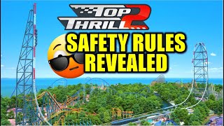 Top Thrill 2's Rules are Bad, But Just Wait....