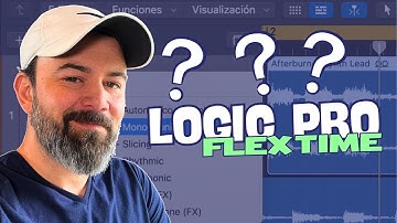 Dominando Flex Time en Logic Pro: Acelera tu Flujo de Producción