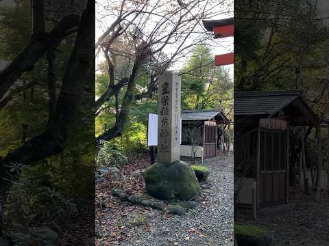 【富山市】1704年建立!薬と健康の神社「豊栄稲荷神社」呉羽丘陵フットパス連絡橋すぐそば サムネイル
