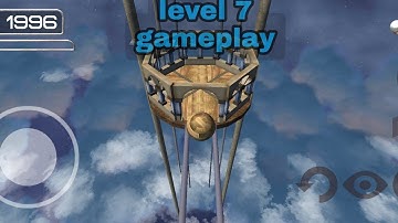 mBallance 7 gameplay! (the last level)