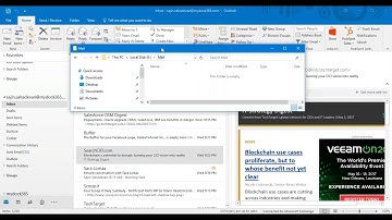 How to Copy your Email to your SharePoint Document Library?