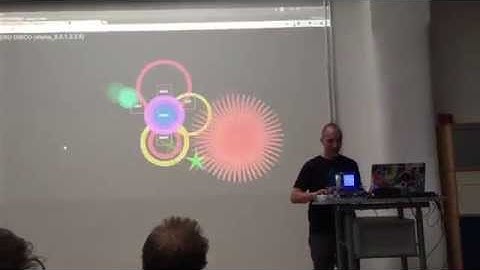 NERD DISCO @KarlsruheJS [10.06.2015] #1