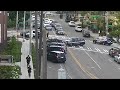 [Traffic Cam] Large police and SWAT response to shooting, barricaded suspect