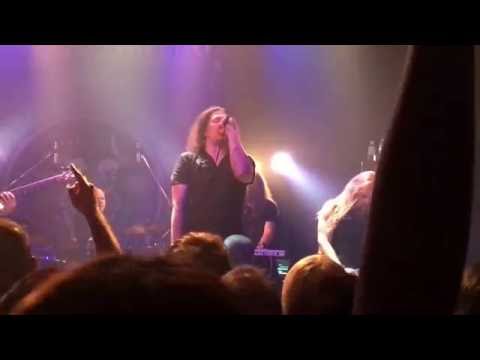 Omnium Gatherum - Ophidian Sunrise live @ Hatsudai Doors 2016.8.2