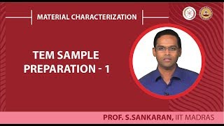 TEM sample preparation-1-