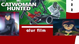 🔴 ayahnya Uang dan ibunya sesembahan❗alur film Catwoman : HAUNTED‼️ sub indo 2022