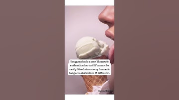 Every Tongue print is unique and different as human fingerprint ?