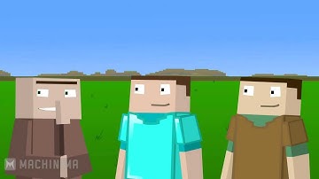 Minecraft The N00b Adventures Part 18 - Step in the hell