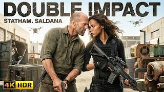 DOUBLE IMPACT | Jason Statham | New Action Movie 2026 | Full Movie | 4K Ultra #actionmovies