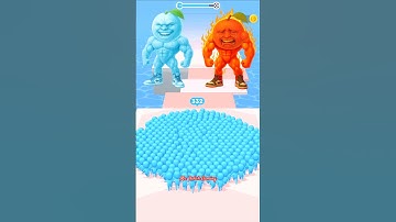 💣 Crazy Count Master Clips 😎🔥❄️ #funnyvideo #games #shortsfunny #shortsgame #viralshorts #gamplay