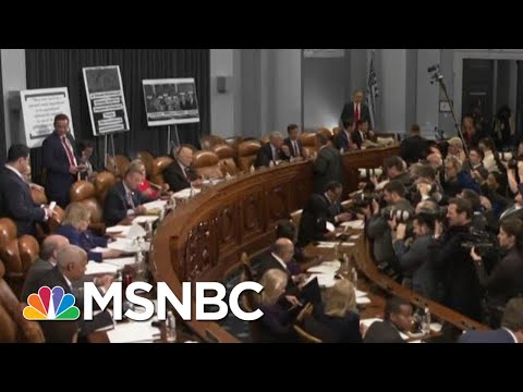 House Judiciary Committee Debates Impeachment | The 11th Hour | MSNBC