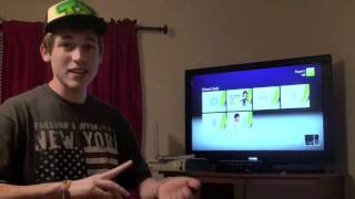 Kinect First Impression
