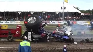 Best of Tractor Pulling 2022 by Car News Central 10,823 views 1 year ago 5 minutes, 33 seconds