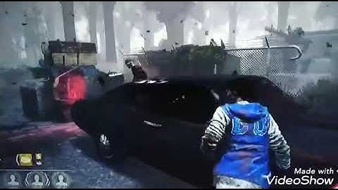 Dead By Daylight Freddy john cena