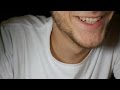 Close up ear to ear slovak whispering asmr