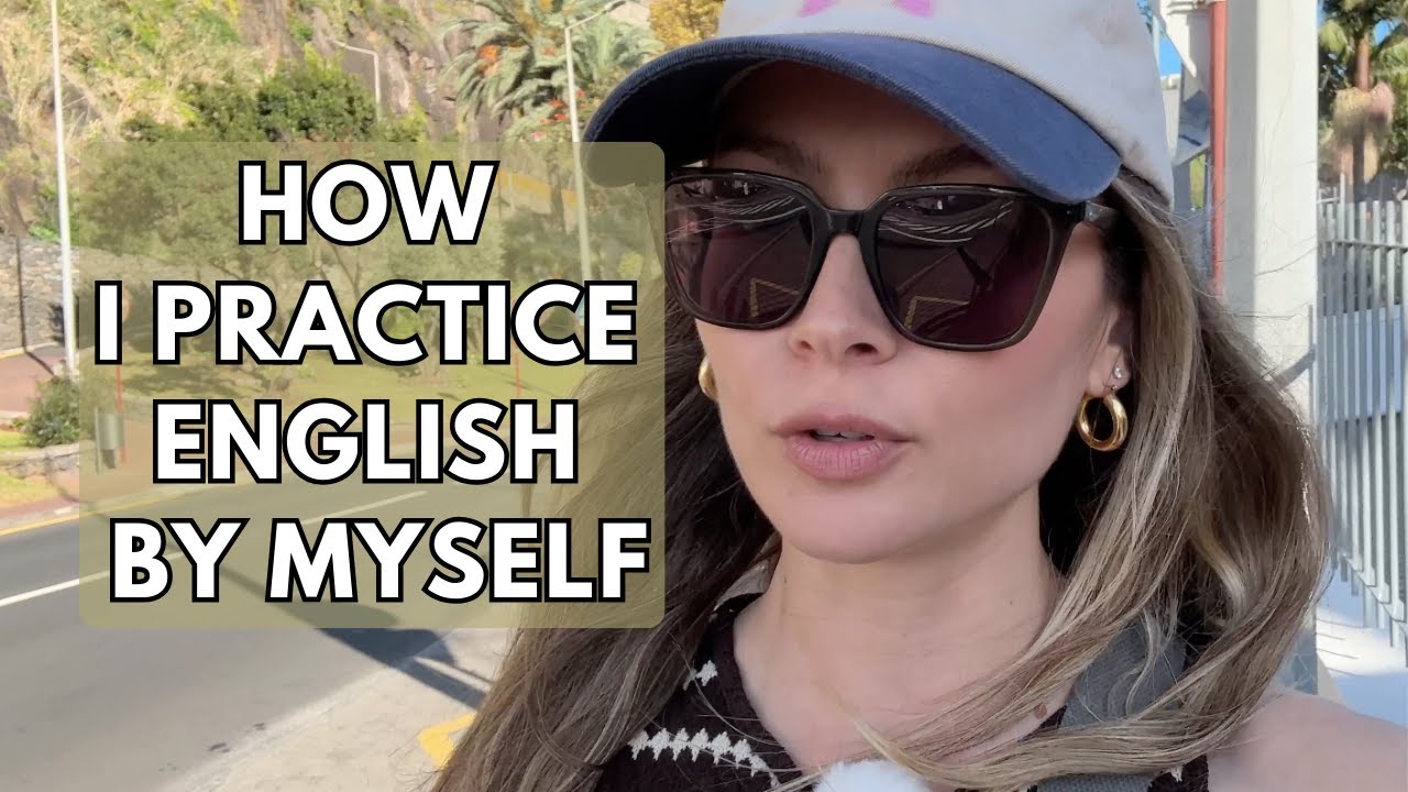 Как я практикую английский самостоятельно