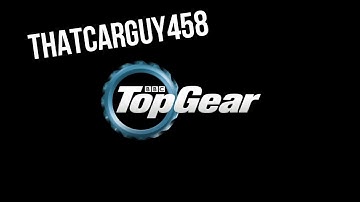 ThatCarGuy458 - Top Gear Style Intro #2