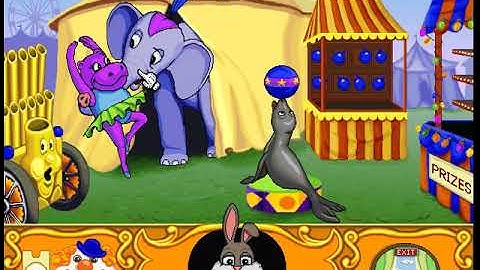 Reader Rabbit Math Rabbit Level 1