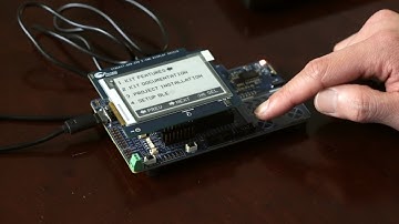 PSoC 6 BLE Pioneer Kit Introduction