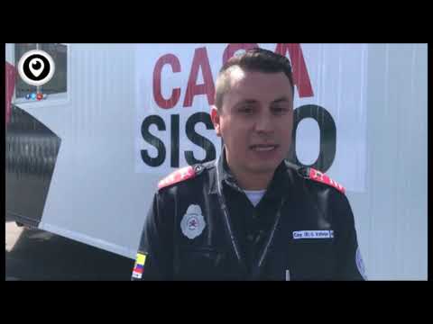 “CASA SISMO” INFORMAR, PREVENIR Y PREPARAR
