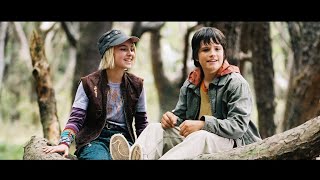 Bridge To Terabithia - Under Your Wing