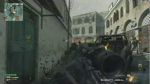 MW3 Collateral #1