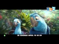 RIO 2 International Trailer Rated G April 10th In 3D RIO 2 International Trailer Rated G April 10th In 3D