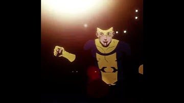 NO-GOGGLES-MARK #invincible #invinciblecomics #invinciblevariants #edit #trending #fypviralシ #fypage