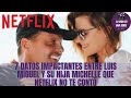 7 datos impactantes de Luis Miguel y su hija Michelle que Netflix NO te contó
