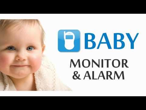 Baby Monitor Alarm - for iPhone and Android