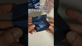 Origami Tessellation The Science Of Origami