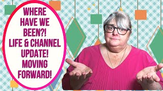WHERE HAVE WE BEEN?!  OUR JOURNEY CONTINUES!  LIFE AND CHANNEL UPDATE! by Noreen's Kitchen 21,371 views 11 months ago 21 minutes