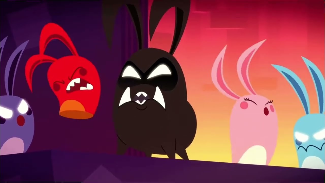 Oh no! The Hemkas and Zikoro have turned into a Werewolf!🐺