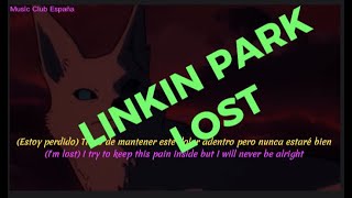 Lost - LInkin Park  ( #LETRA #lyrics )