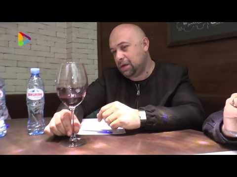 ღვინის დეგუსტაცია - სტუმარი გიგა აგლაძე ALLWINE.GE