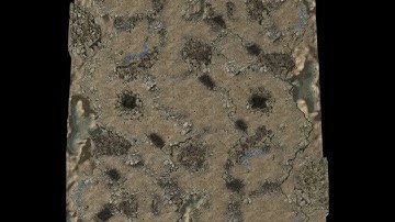 StarCraft 2 Speed Map Making - 1v1 in 60 minutes Part 1