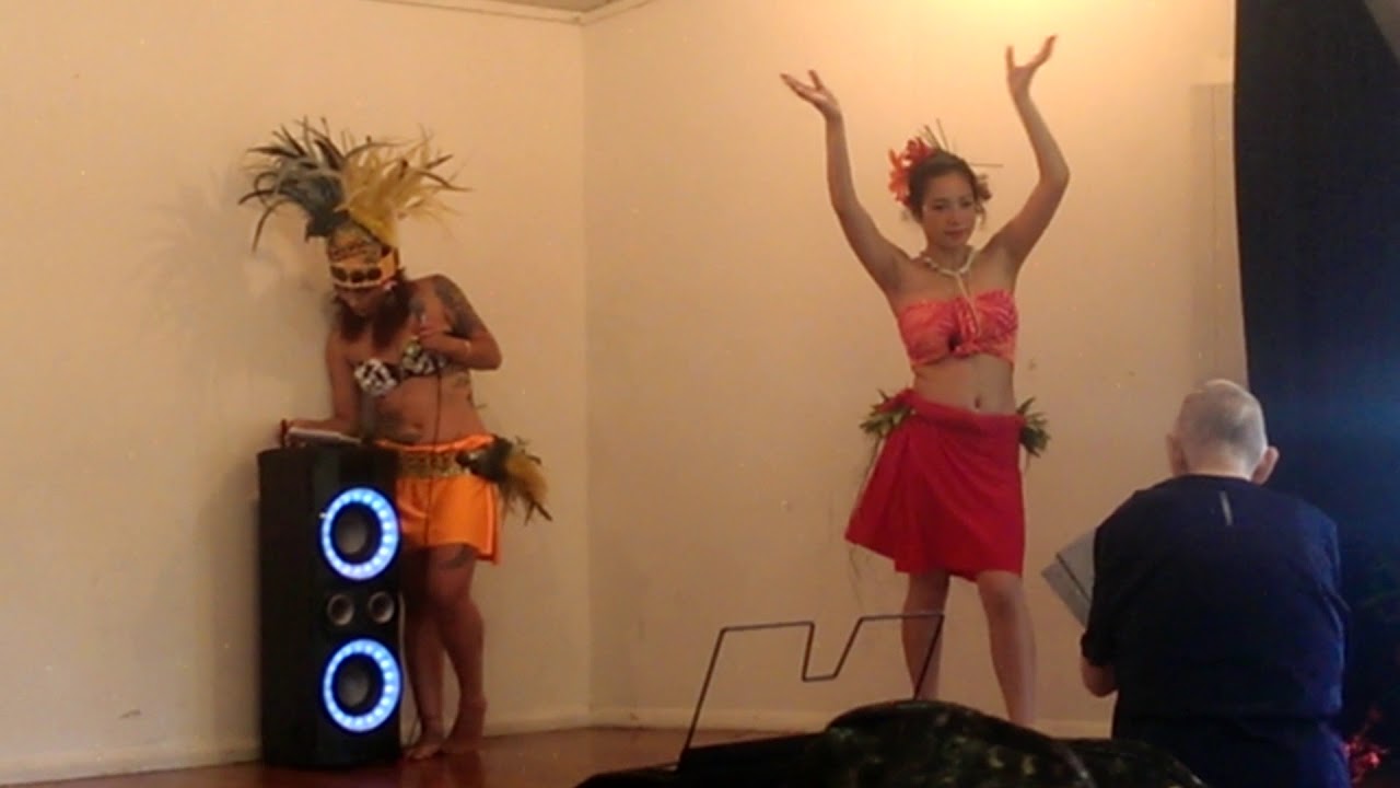 Xmas party performance Palmerston North YouTube