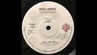 Watch Simon  Garfunkel Crazy Love Vol Ii video