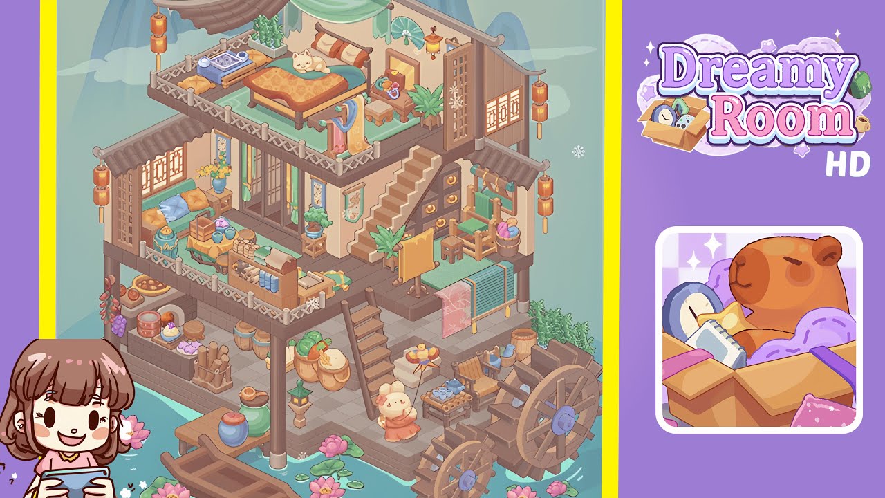 Dreamy Room Level 497 Solution Walkthrough