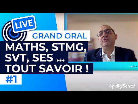 Grand Oral Exemples De Questions En Llce Anglais Et Amc Superbac