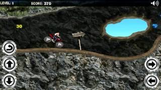 Mountain Moto Racing Moto   Level 1   Guide Walkthrough Gameplay ANNIE Game Android App screenshot 1