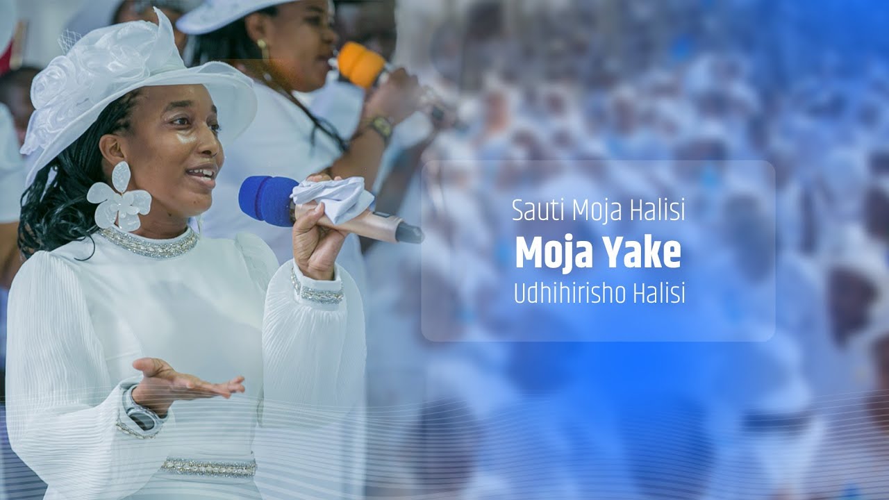 SONG: MOJA YAKE BABA