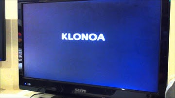 PSIO Prototype V1.0 Demonstration #1 - Klonoa: Door to Phantomile